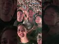 sudah mulai go public jonathan frizzy keciduk nonton konser coldplay bareng ririn dwi ariyanti