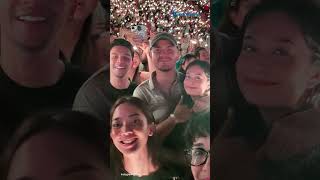 Sudah Mulai Go Public, Jonathan Frizzy Keciduk Nonton Konser Coldplay Bareng Ririn Dwi Ariyanti