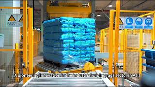 SJS GROUP COTTON RAGS FACTORY SINCE 1998