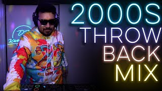 BEST OF 2000s TOP THROWBACK MIX | LIVE DJ MIX by DJ Kevanator | #2000s