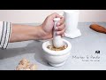 Best Mortar & Pestle Set Online - Kitchen Essentials | Cooking Tools | Kitchen Trends 2023