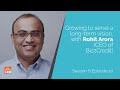 S6E10 - Growing to serve a long-term vision, with Rohit Arora (CEO of Biz2Credit)