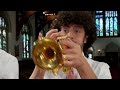 flight of the bumblebee canadian brass