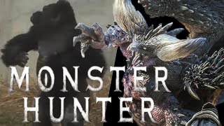 【Proof of a Hero】The drumming collection of BGM gorilla tried to Monster Hunter