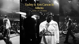 Yachty & Ken Carson In Atlanta