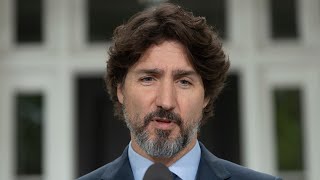 Canada leader on protests in the US| CCTV English