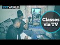 Classes hit the airwaves in Cameroon to help students amid pandemic