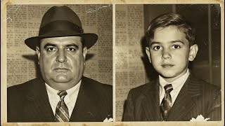 What Really Happened to Al Capone’s Only Son? | A True Crime History Documentary
