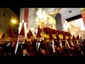 lunes santo en murcia.real ilustre y muy noble cofradÍa del santÍsimo cristo del perdÓn.