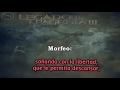 03 Legado de una Tragedia III - La Maldición del Manuscrito Letra (Lyrics)