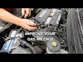 How to improve your Gas Mileage