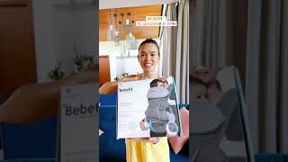 Bebefit Smart Baby Carrier