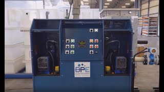 pH Adjustment Systems - Burt Process PHX Series for pH Neutralization