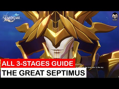 Honkai: Star Rail: The Great Septimus Boss Guide and How to Defeat Him