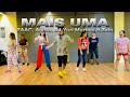 MAIS UMA by ZAAC, Anitta, Dj Yuri Martins ft Zain | Zumba | Dance Fitness | Teddy