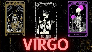 VIRGO A DEAD FEMALE PREDICTS THE LOTTERY FOR YOU⚰️🍀 EXACT NUMBERS🔮😱 DECEMBER 2024 TAROT READING