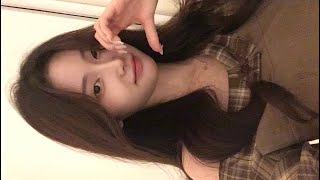 grwm. 솔로지옥 4 리액션하며.. 같이 준비해요 | 무쌍 화장법