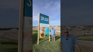 Make A Splash Seaire Lagoon New Homes Parrish Fl