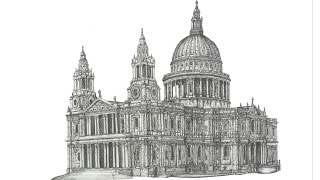 The Archaeology of St Paul's Cathedral - Dr John Schofield