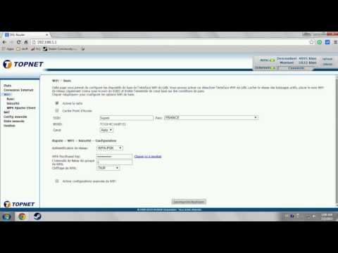 how to get or change WIFI password on sagem router how to get or change WIFI password on sagem router