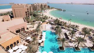 SPOJENÉ ARABSKÉ EMIRÁTY - Hilton Double Tree Marjan Island *****