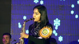 Lipika Saxophone Music Song | Saat Samundar Paar Main Tere | Saxophone Queen Lipika | Bikash Studio