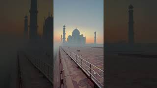 The Seventh Wonder of the World Taj Mahal | Taj Mahal Status video | Taj Mahal Agra @Onrecordmylife