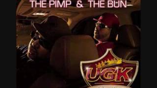 UGK 'Southern sound'(Rare)