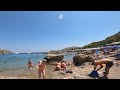 ladiko beach rhodes island greece 2022