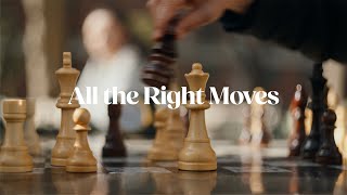 How a Chessboard Explains the Future of Business