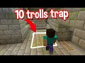 TOP 10 ONLINE TRAPS IN MINECRAFT BY BORIS CRAFT