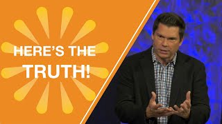 Here’s the Truth! | Andrew Farley