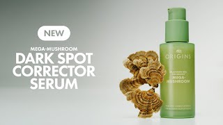 Introducing NEW Mega-Mushroom Dark Spot Corrector Serum