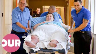 Inside The Hospital Fighting The Obesity Epidemic | Weight Loss Ward E1 | Our Stories