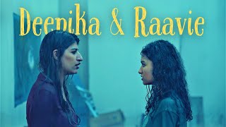 Deepika and Raavie | College Romance | Mere Jaaniya