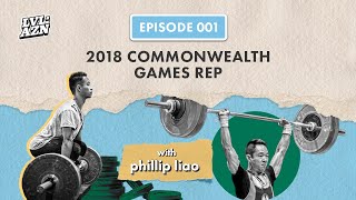 Repping Australia at the Commonwealth Games & Being an Asian Athlete ft. Phillip Liao | Ep. 01