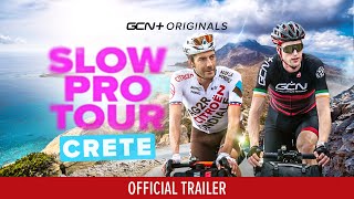 Slow Pro Tour: Crete