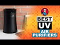 Best UV Air Purifiers 💡: Top Options Reviewed | HVAC Training 101