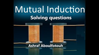 Solving on mutual induction