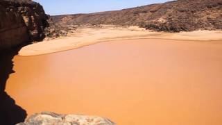 Guelta Tartêga, Tagant, Mauritania