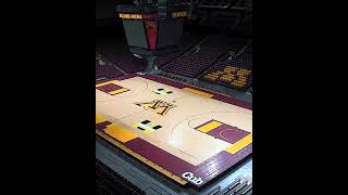 Gopher Basketball: 2022 NEW Williams Arena Court Reveal