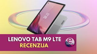 Lenovo Tab M9 LTE - recenzija