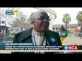 Delegates arrive for ANC policy conference