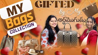 My Bags Collection | luxury bag collection | handbag | hand bags hual | MK | DKNY | Couch