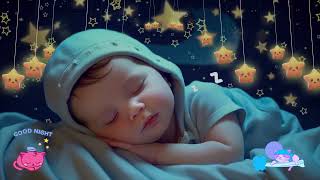 Sleep Instantly ♥ Mozart Brahms Lullaby ♫ Baby Sleep Music to Overcome Insomnia & Relax Deeply