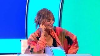 Morgana Robinson's impression of her mother | WILTY? Series 16