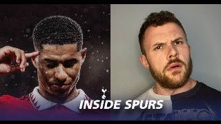 SPURS PLANNING TALKS FOR RASHFORD?! REAL MADRID WANT GRAY? WERNER TO NAPOLI? SPURS TRANSFER NEWS