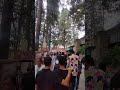 pauri kandoliya bhandara.. ❤️ crowd viral pauri_garhwal pahadilifestyle