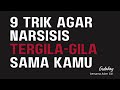 Ini caranya membuat narsisis kembali tergila-gila sama kamu