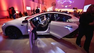 Tesla Model D: Elon Musk's New Electric Car